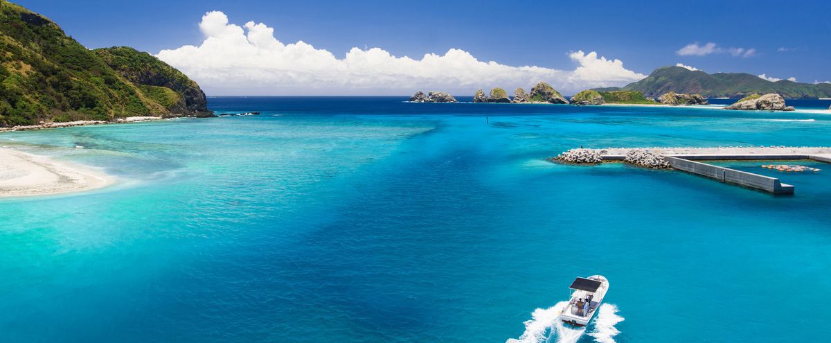 島を知る・感じる・ふれあう！19離島の体験プログラム