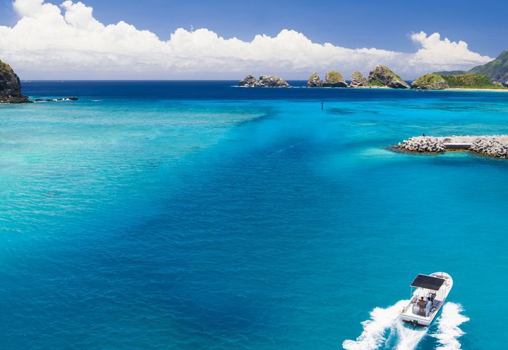 島を知る・感じる・ふれあう！19離島の体験プログラム