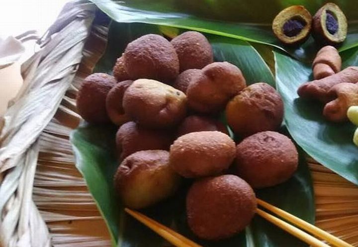 水納島イノー散策