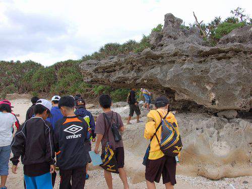 12月23日(金) 渡嘉敷島 31番目の国立公園 渡嘉敷島の自然をまるごと体感～海・山のWトレッキング～