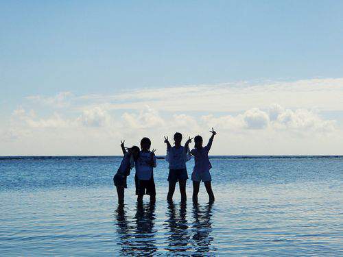 12月2日(金) 渡嘉敷島 31番目の国立公園 渡嘉敷島の自然をまるごと体感～海・山のWトレッキング～
