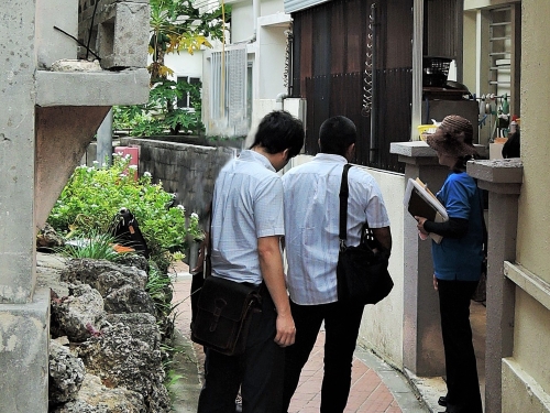 伊良部島 佐良浜集落堪能！ウォークラリー