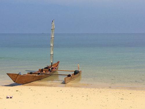 12月20日(火) 石垣島北部 石垣島北部の造船職人が作るサバニでいく風よみ体験＆地域交流会