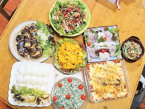 2月18日(土) 北大東島 北大東島産食材料理パーティー