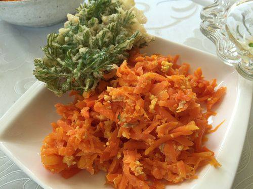 1月30日(月) 津堅島 津堅島特産あまーいニンジンの収穫＆調理体験