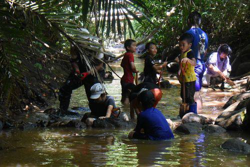 12月9日(金) 久米島 ホタルとサンゴの島づくり体験プログラム（民泊利用）