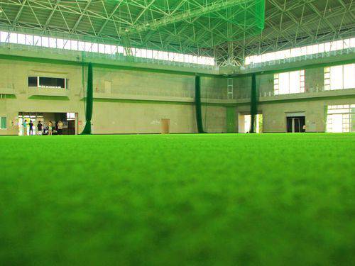 久米島　老人クラブ対抗 久米島ゲートボール交流試合♪