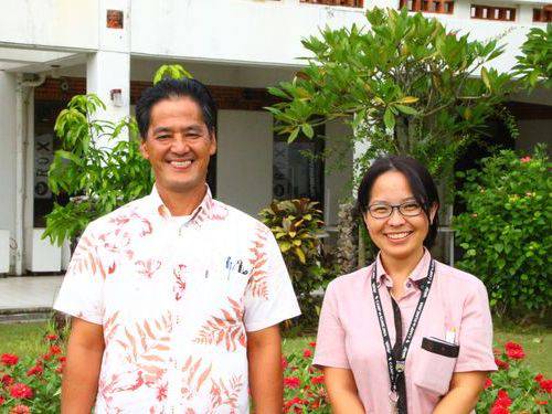 11月21日(月) 久米島 食物アレルギー対応の島！久米島で学ぶアレルギー対応研修ツアー