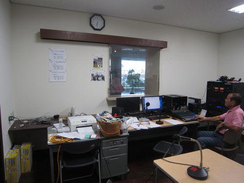 12月23日(金) 伊江島 伊江島でラジオデビュー！三線ラジオ演奏体験