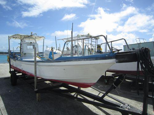 12月21日(水) 伊江島 島の熱い漁師と伝統漁法体験